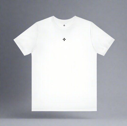 Minimalist tee (fehér)